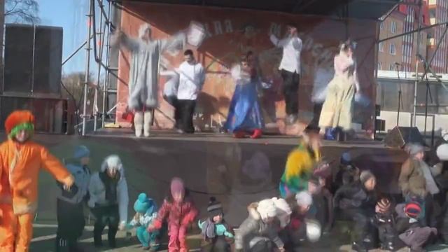 СДП Масленичные гуляния 2013