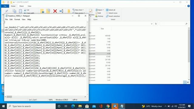 How to use java script at Google Chrome through its console смотреть онлайн