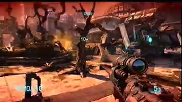 bulletstorm echo downtown easy way to get 3 stars смотреть онлайн