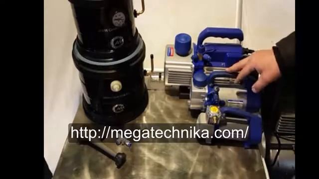 Вакуумный Насос. Виды. Отзывы. смотреть онлайн