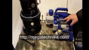 Вакуумный Насос. Виды. Отзывы.