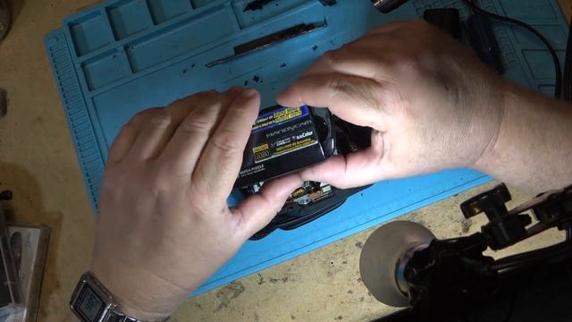 Sony HDR UX20 AVCHD DVD camcorder no audio repair смотреть онлайн