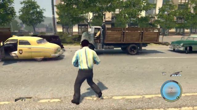 Mafia II: Definitive Edition Rampage Part 2 смотреть онлайн