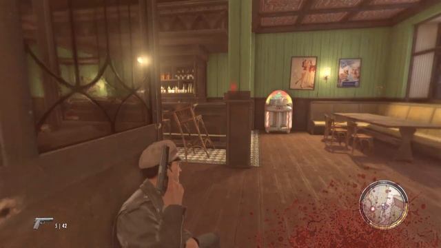 Mafia II #7 смотреть онлайн