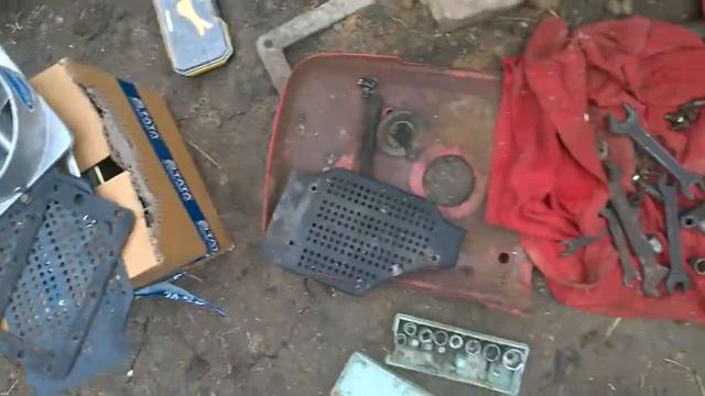 заміна радіатора та вентилятора на мотоблокі ФОРТЕ 10к с смотреть онлайн