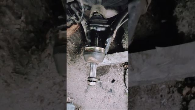 Как быстро снять наружный ШРУС смотреть онлайн
