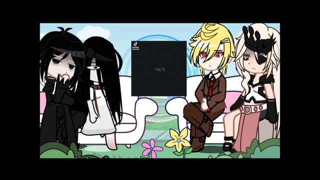 FAV CHARACTERS REACT | WILLIAM JAMES MORIARTY | PT3/4 | BSD,MTP, OMORI, GENSHIN ?|kinda lazy ngl смотреть онлайн