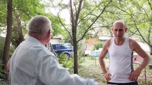 ДЕНЬ ПЧЕЛОВОДА. ч.2. В гостях у Геннадия Брониславовича. 19.08.2021