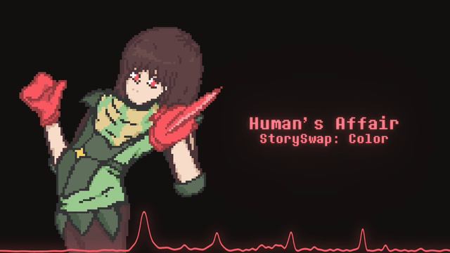 The Fallen + Human's Affair - StorySwap: Color [+FLP]