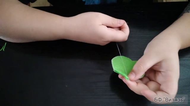 Мастер-класс "Игольница для мамы" смотреть онлайн