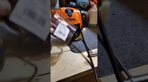 STIHL FS 130 купил бы я его ещё раз?