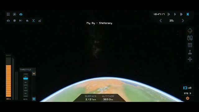 Intercontinental Ballistic Missile || SimpleRockets2 mobile смотреть онлайн