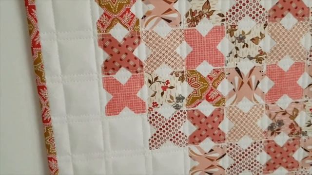 Панно " Лоскутное сердце в крестиках", венок на дверь. Пэчворк. Лоскутное шитьё. смотреть онлайн