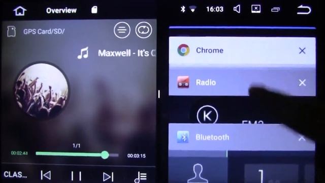 Android 7.1 Double DIN Radio DVD GPS SatNav Ford Transit/Galaxy/Kuga OBD DAB+ 4G смотреть онлайн