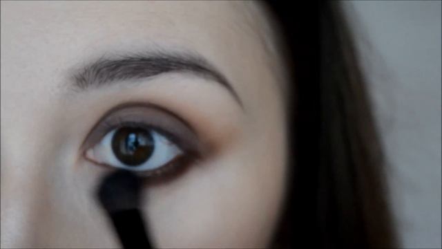 МАКИЯЖ КОРИЧНЕВЫЕ СМОКИ АЙС ПОШАГОВО. Easy Smoky Eyes makeup tutorial смотреть онлайн