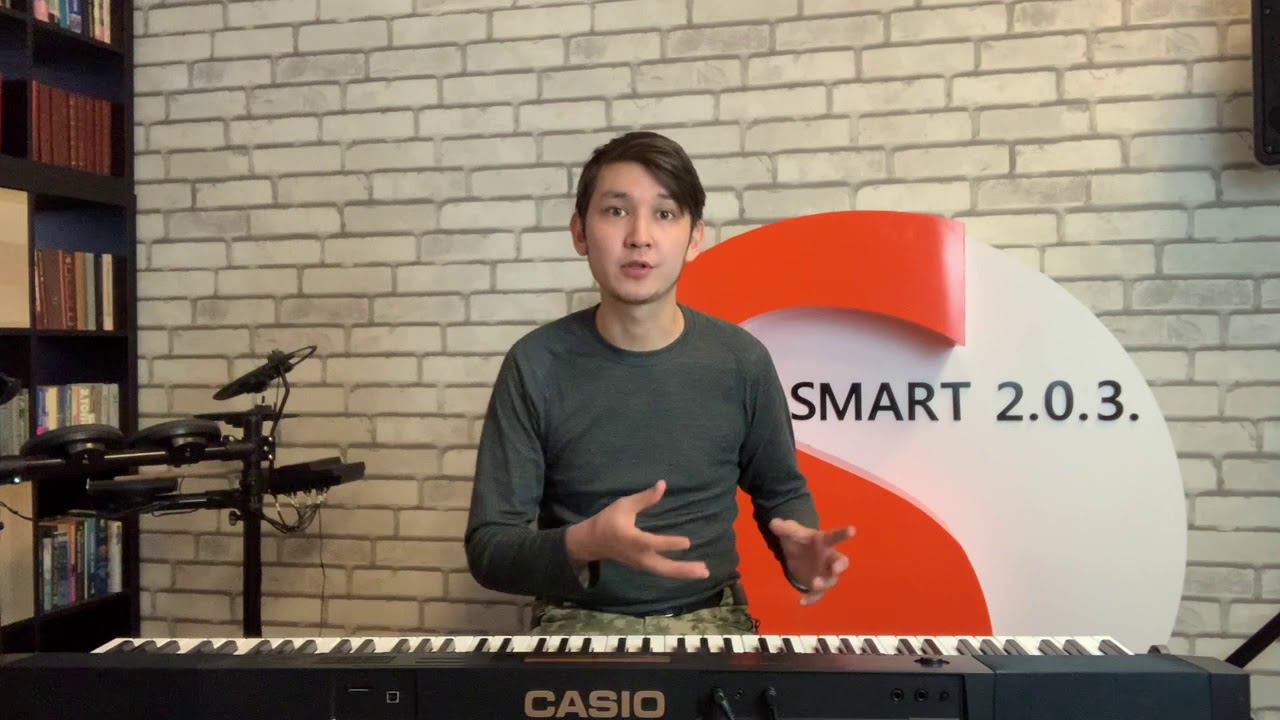 «Smart-Music» | 2 сезон | выпуск 2 смотреть онлайн