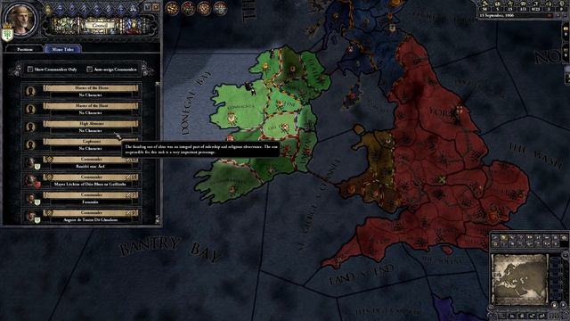 Crusader Kings 2 - Fumbling Into Failure(Part 1) смотреть онлайн