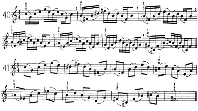 🎺🎺🎺 [TRUMPET WARM-UPS] 100 Original Daily Warm Ups for Trumpet or Cornet by (Charles Colin) 40 & 41 смотреть онлайн