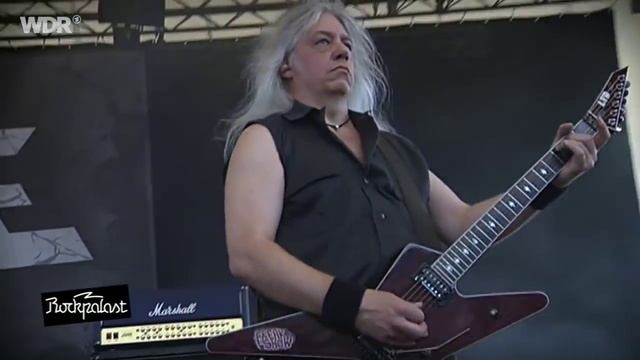 Refuge At Rock Hard Festival, Gelsenkirchen, Germany 2015 05 24 [Webcast ]