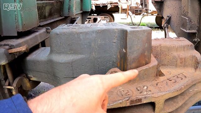 Зачем торчат эти КОСТЫЛИ! Вагонник. Железная дорога. смотреть онлайн