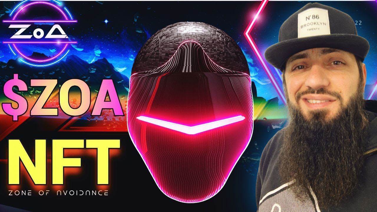 ZONE of AVOIDANCE ( $ZOA ) Играй, чтобы заработать - ОБЗОР Sci-fi RPG | NFT // IDO Pancakeswap смотреть онлайн