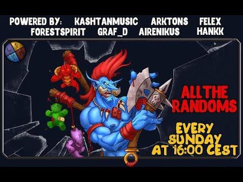 Warcraft 3 ATR 52 + FFA с Майкером