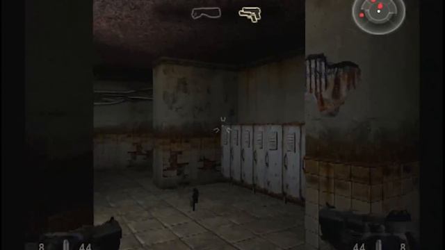 TimeSplitters: Future Perfect - 8/6/16 (Pt. 2) - Multiplayer gameplay смотреть онлайн