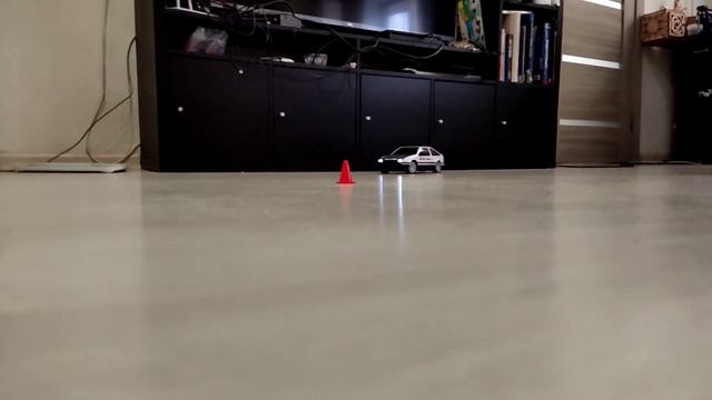Toyota ae86 rc drift смотреть онлайн