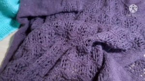 Стильное вязание спицами. Бюджетная турецкая пряжа NAKO Mohair Delicate из АТБ