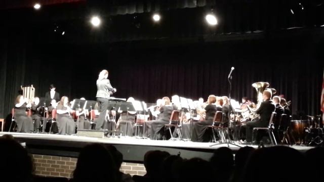 Portland high school - Savannah River Rhapsody - 2 смотреть онлайн