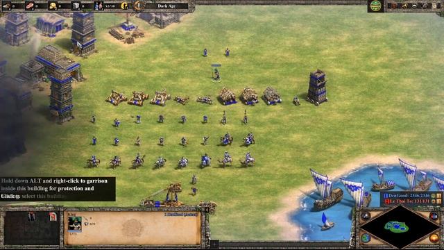 Age of Empires II Definitive Edition: MOD - "All Civilizations Units Total Reskin" Will Patch смотреть онлайн