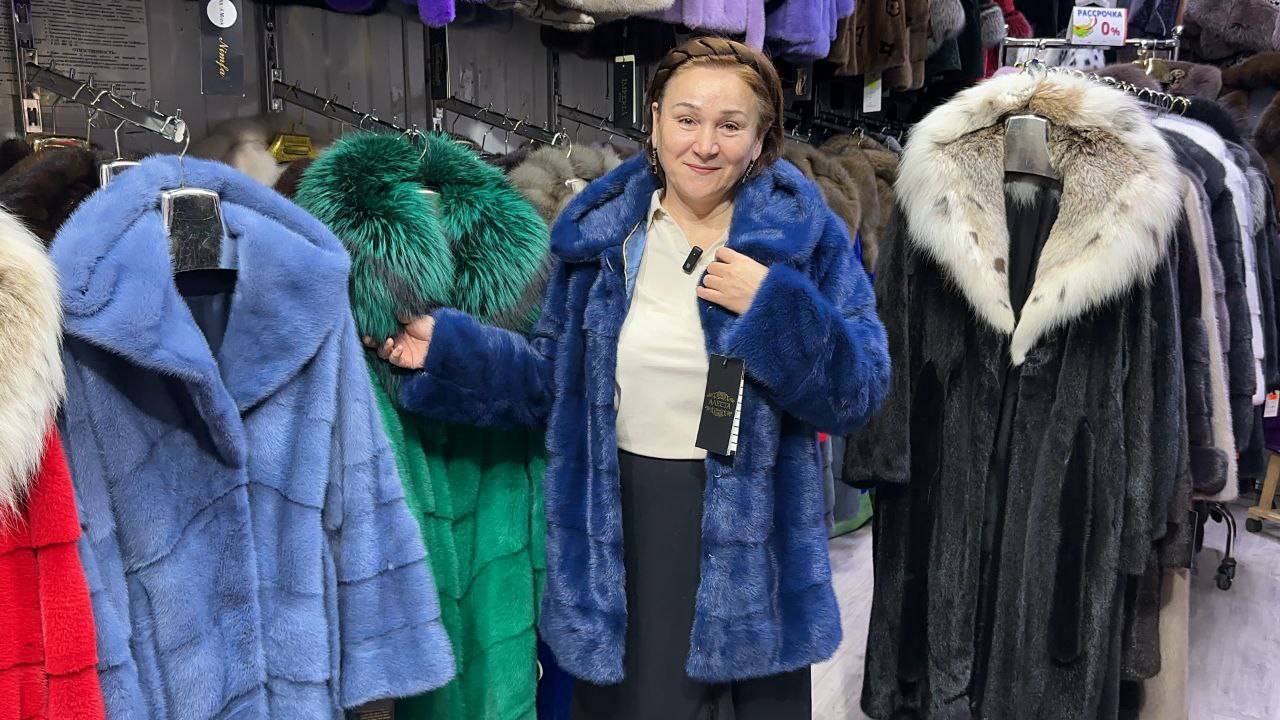 «Шубы у Марины» Норковые шубы для всех. Большая новая коллекция 2024-2025 смотреть онлайн