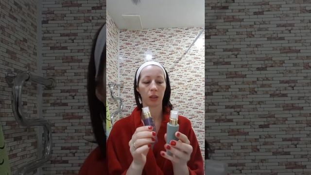 Мой вечерний уход за кожей лицаOriflame | Демакияж смотреть онлайн