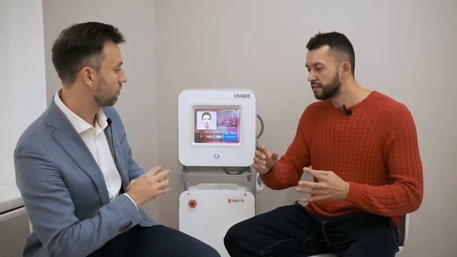 VIVACE RF. Обзор игольчатых RF аппаратов. Часть 8 смотреть онлайн