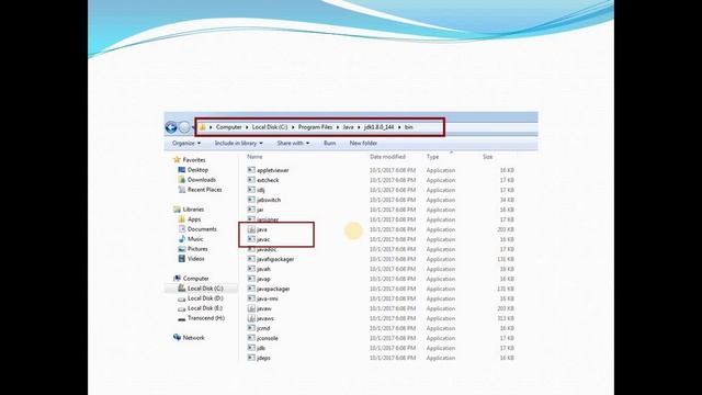 JDK, JRE and JVM смотреть онлайн