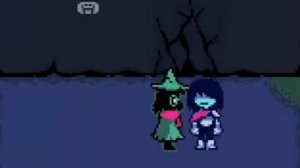 ВЕСЬ DELTARUNE ЗА 3 МИНУТЫ