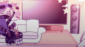 |•3 часть,Реакция Никиты Берга и Роменского на самих себя•|