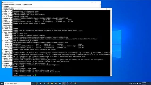Webinar on Red Hat Enterprise Linux 5 Application Migration смотреть онлайн