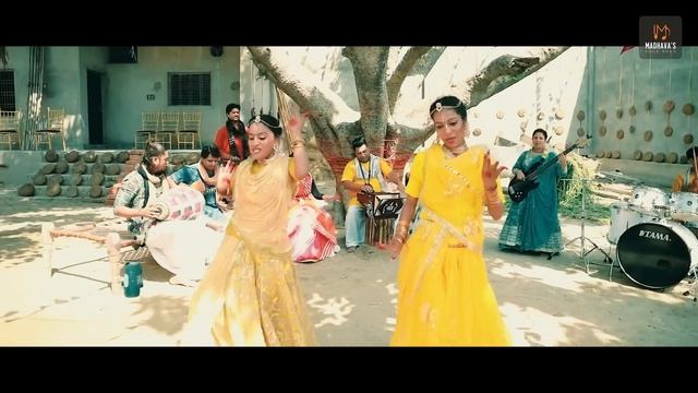 श्री राधा आख़िर हैं कौन ? जानिए राधा रानी की महिमा - तू सुमिरन कर राधे तेरे कष्ट मिट जाएंगे - माधवा смотреть онлайн