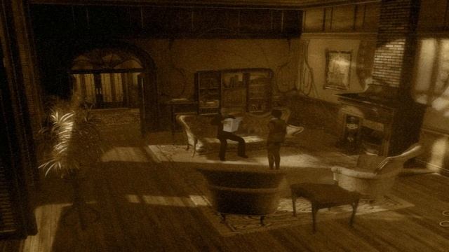 Syberia 2004 / Чужие сны #11 смотреть онлайн