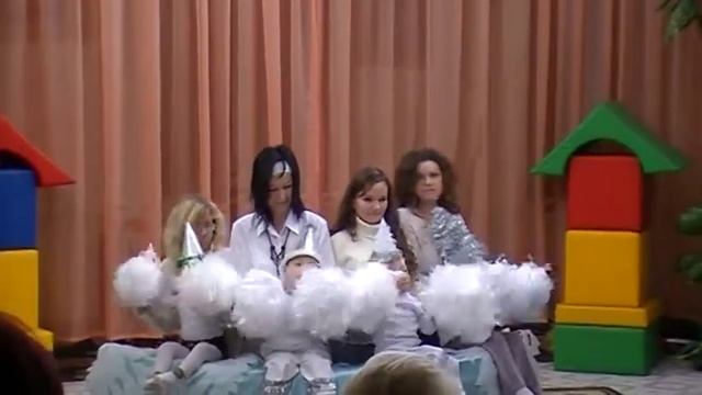 Умка ищет друзей. Сюжет 1 смотреть онлайн