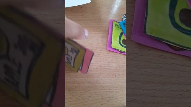 Бумажная косметика боксы смотреть онлайн