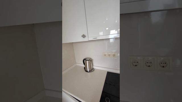 Orbi Beach Tower ? 17 этаж, 28 квадратов - вид Парк - с Ремонтом смотреть онлайн