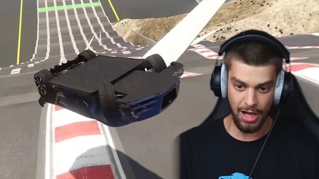 World’s Largest Ramp! смотреть онлайн