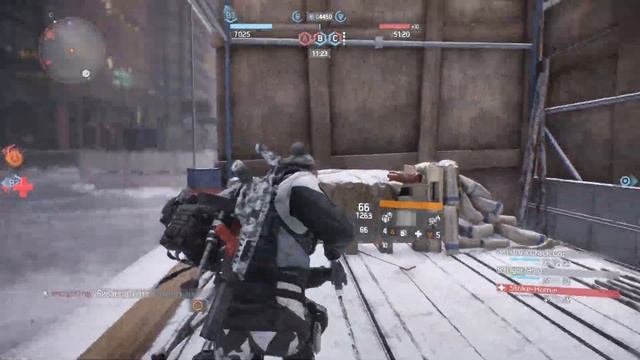 Tom Clancy's The Division #50 Финал смотреть онлайн