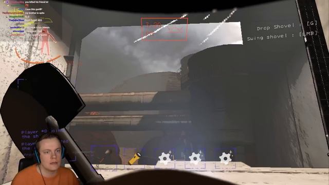 The Most Terrifying Way to Play Lethal Company смотреть онлайн