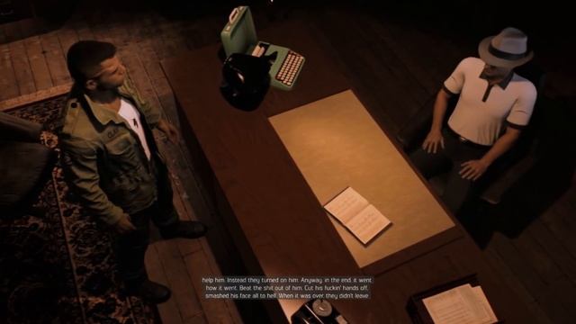 Mafia Definitive Edition Proves Joe Barbaro is Alive After Mafia 2 ! смотреть онлайн