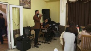 Езидская Свадьба Заил & Диана 1 часть город Иваново 13.09.2019г.