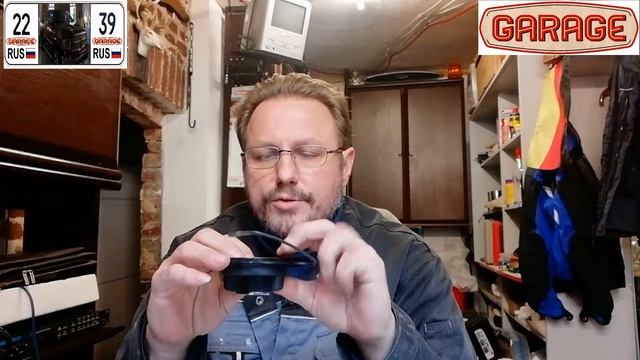 Делаем крышку бензобака. смотреть онлайн