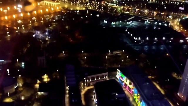 Обзор колеса обозрения Солнце Москвы на ВДНХ смотреть онлайн